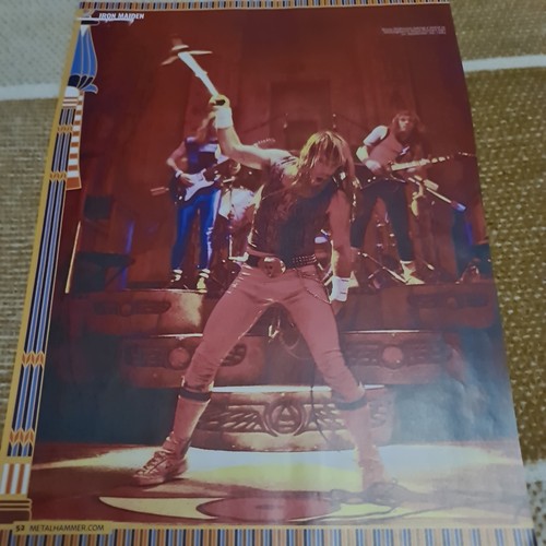 Iron maiden bruce dickinson - bruce,