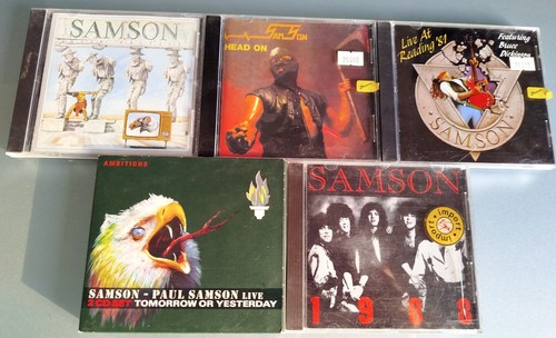 Lotto samson bruce - lotto,