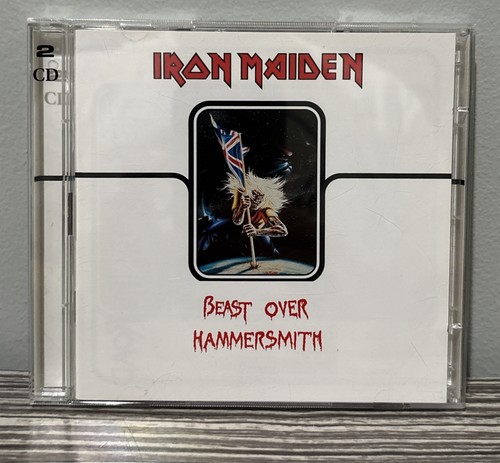 Iron maiden beast over - maiden,