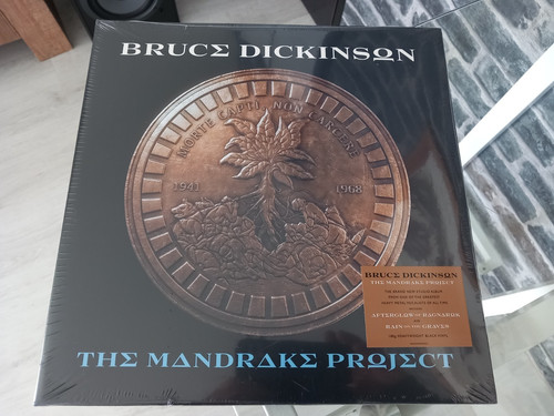 Double vinyles 33t bruce - lp,
