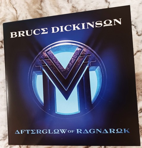 Bruce dickinson w - bruce, w/