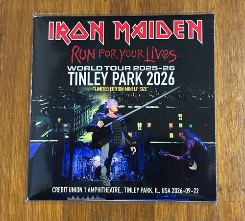 Iron maiden run for - iron,