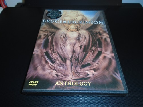 Bruce dickinson anthology - bruce,