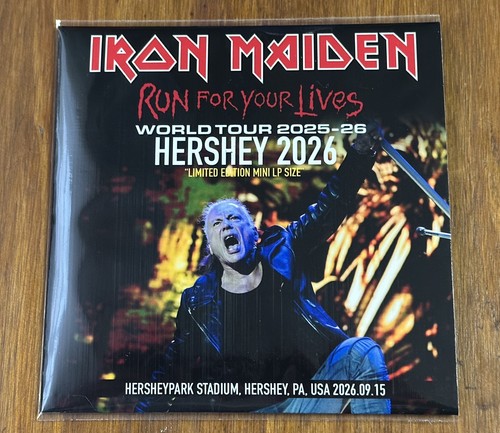 Iron maiden run - iron, your