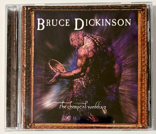 Bruce dickinson the chemical - -,