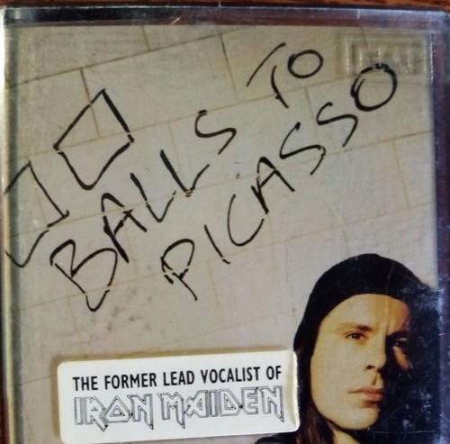 Bruce dickinson - bruce,