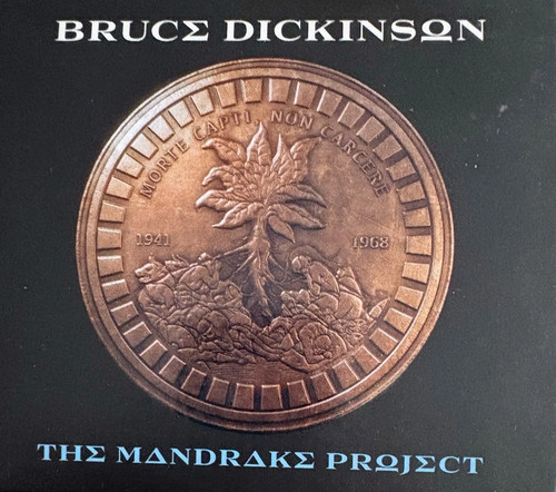 Bruce dickinson the - dickinson, –
