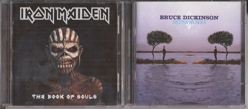Iron maiden the book of - iron,