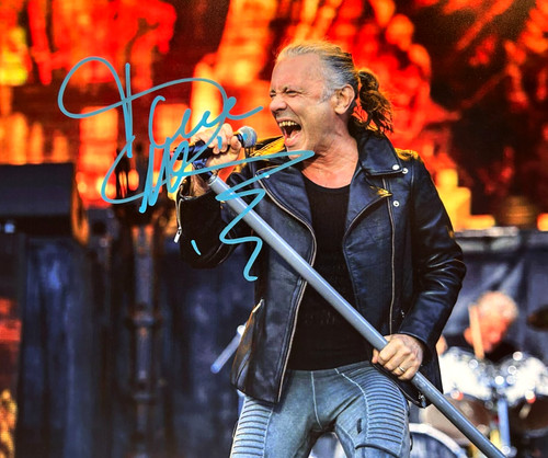 Bruce dickinson iron maiden - dickinson,